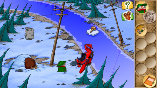 飞行兄弟3：地之暗面