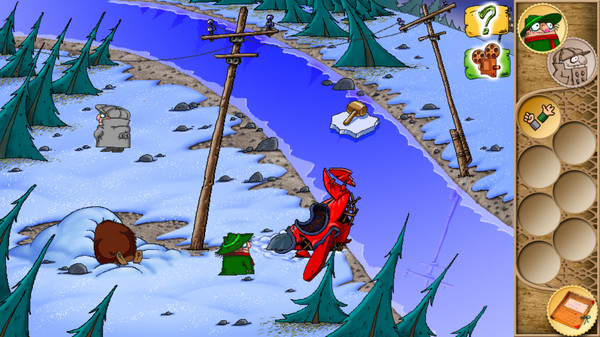 飞行兄弟3：地之暗面