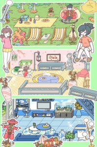 模拟小镇家庭中文版