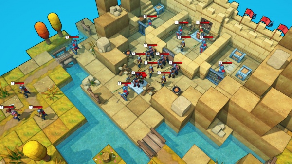 战棋三国：英雄