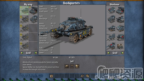 猪兔大战HD重制版