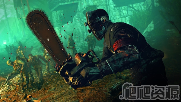 僵尸部队三部曲