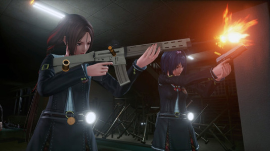 校园女生僵尸猎人