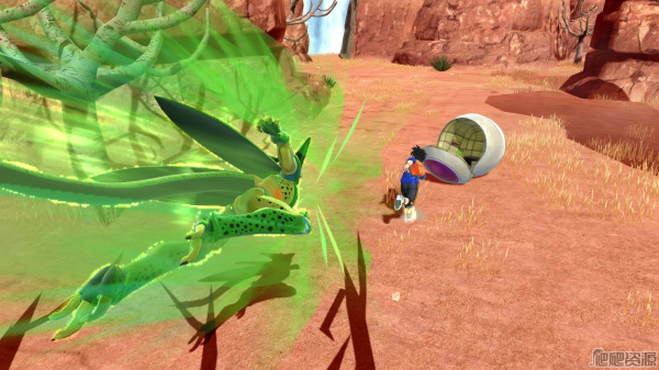 七龙珠：破界斗士