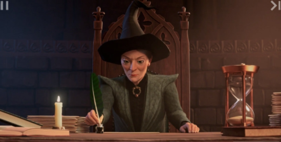 哈利波特霍格沃茨之谜中文版