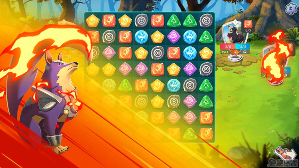 野兽：怪物训练师