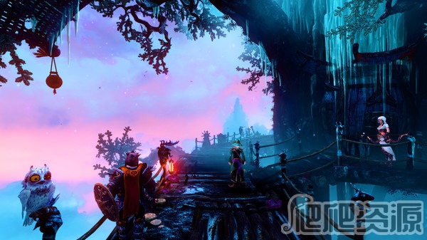 三位一体3：权力圣器