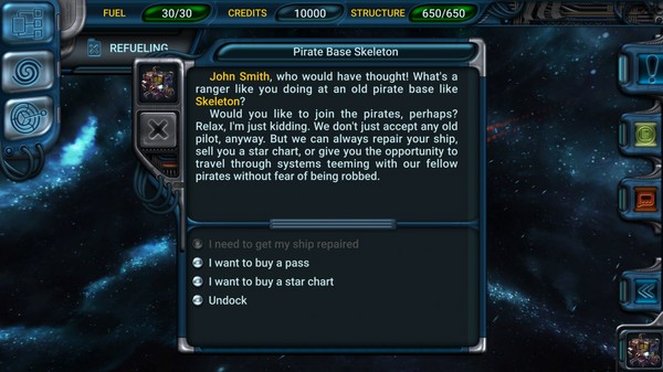 太空游侠：大冒险