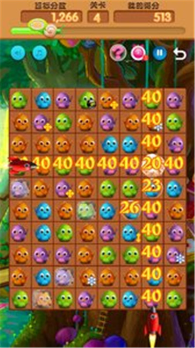 精灵消消乐九游版