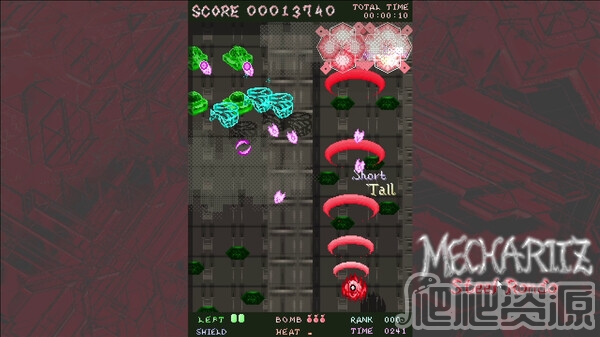 利兹之心：钢铁轮舞曲