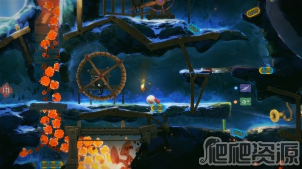 尤库的小岛速递