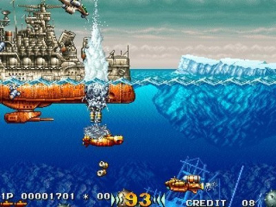 海底大战争世界版