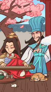 以德服人测试服