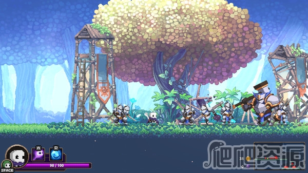 小骨：英雄杀手