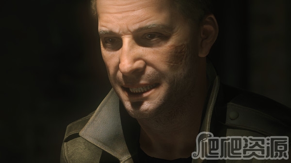 古墓丽影：崛起