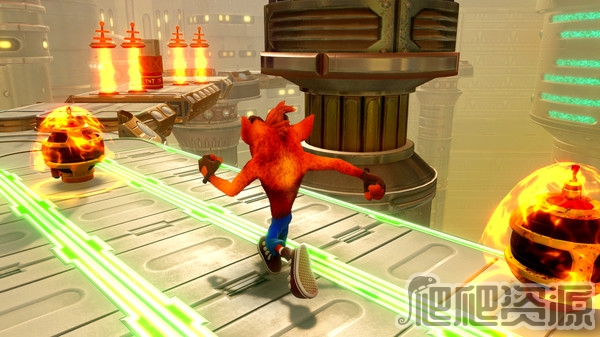 古惑狼：三部曲重制版