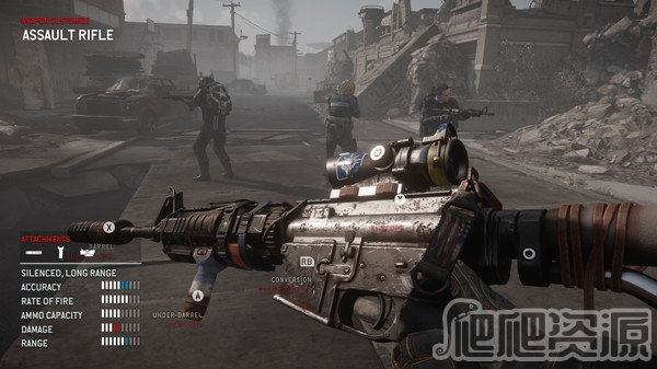 国土防线2：革命