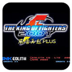 拳皇2001风云再起