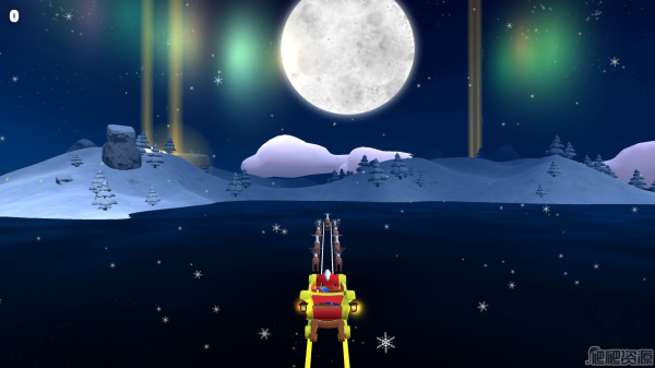 平安夜：圣诞快送