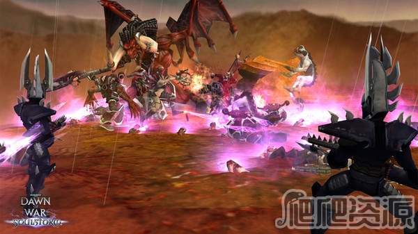 战锤40K：战争黎明之灵魂风暴