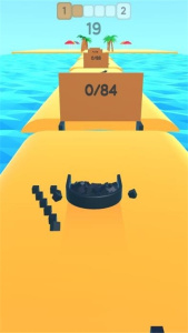 黑洞大冒险游戏