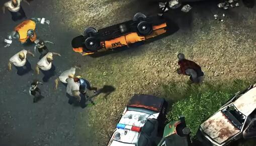 僵尸乐园2：公路之旅