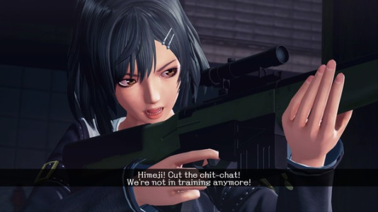 校园女生僵尸猎人