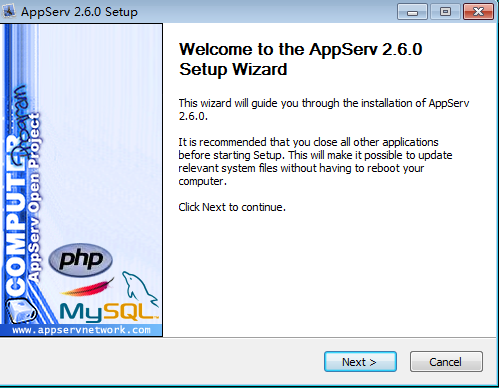 AppServ