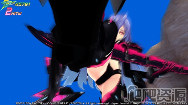 超次元海王星：重生3-V世纪