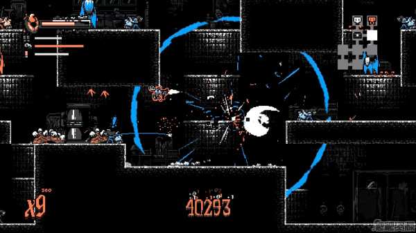 黑白墓地：重制版