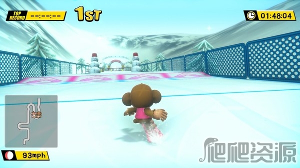 现尝好滋味超级猴子球