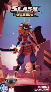 刀光与少女测试版