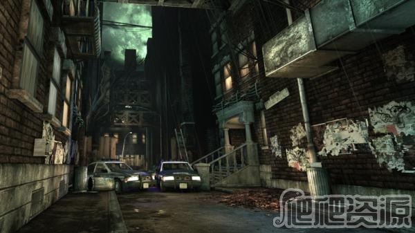 蝙蝠侠：阿卡姆合集