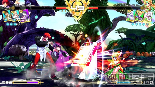 百万亚瑟王：圣灵之血