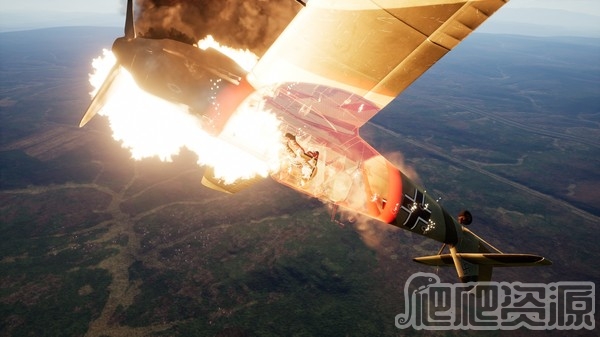 303中队：不列顛之战