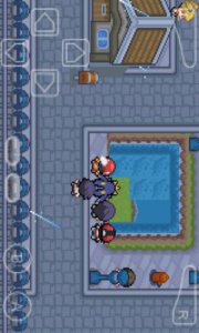 口袋妖怪白金光汉化版悟饭版