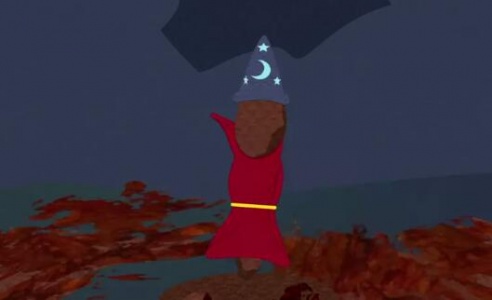 南方公园：真理之杖