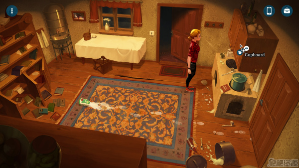 王冠与典当：王国的欺骗