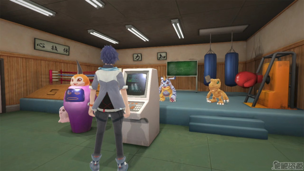 数码宝贝世界：新秩序