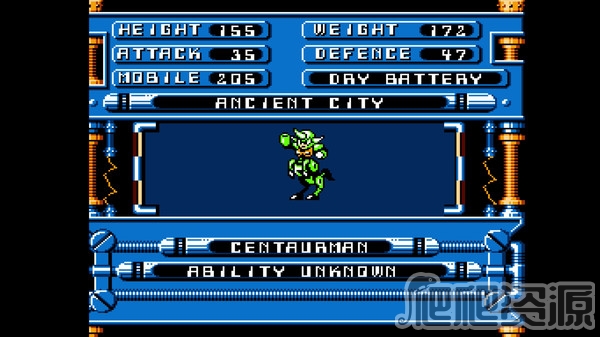 洛克人传奇合集