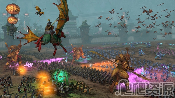 全面战争：战锤3