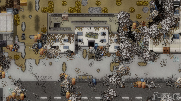 残世界的鸢尾花