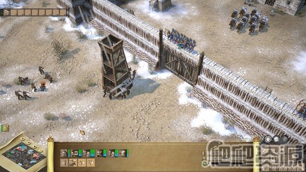 罗马执政官高清重制版