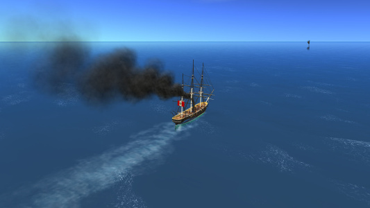 1866年穿上金查群岛的铁衣