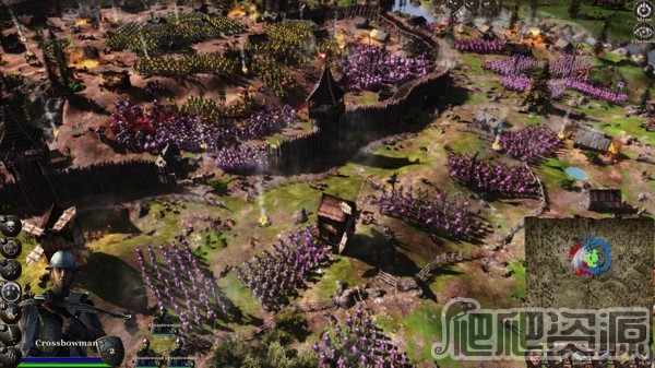 中世纪王国战争