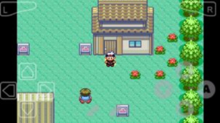 口袋妖怪蓝宝石手机版