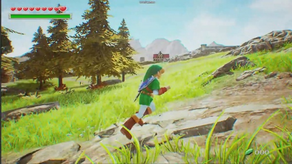 塞尔达传说时之笛steam版