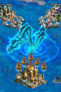 海洋战争百度版