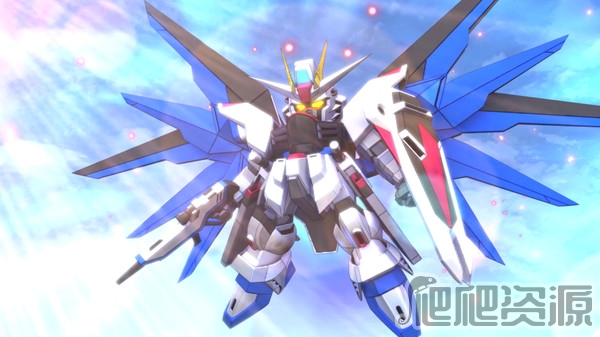 SD高达G世纪：火线纵横