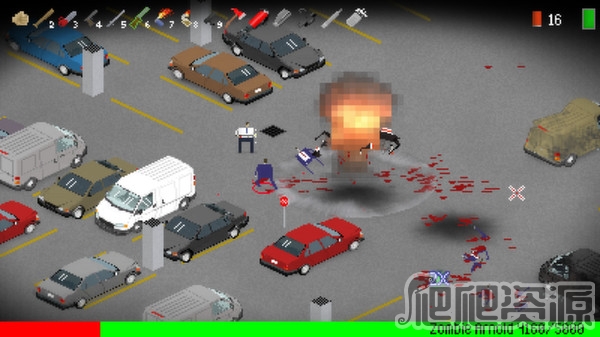 企业生活方式模拟